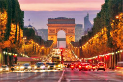 پایتخت مد جهان , فرانسه