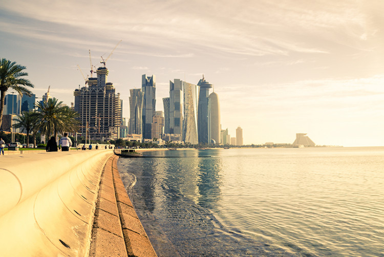 معرفی کشور قطر