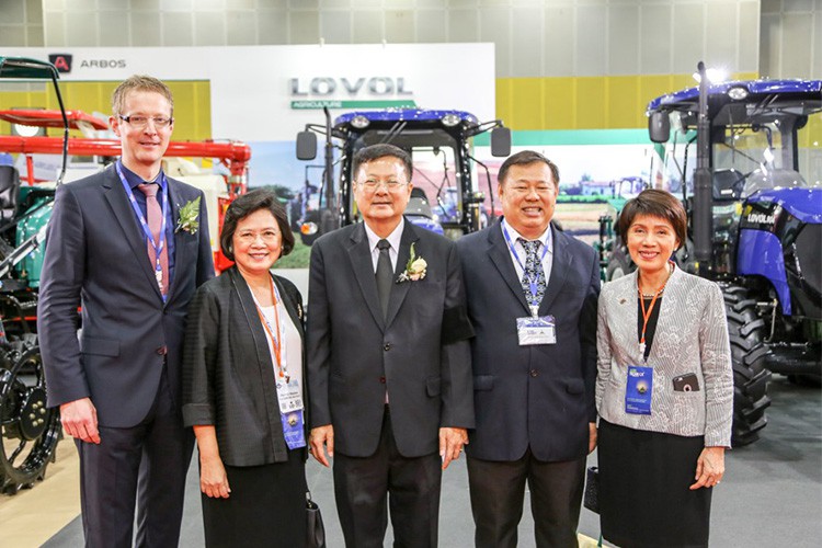 نمایشگاه ماشین آلات و تجهیزات کشاورزی-Agri Technical Asia