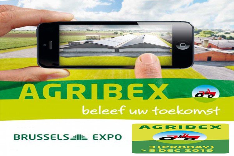 نمایشگاه بین المللی تجارت کشاورزی- AGRIBEX 2019