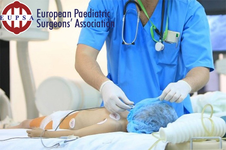 کنگره جراحان کودک EUPSA 2018 PARIS