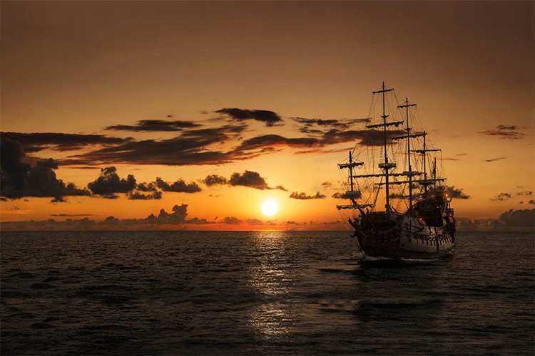 تاریخچه کشتی و کشتیرانی-SHIP