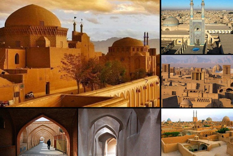 La Città di Yazd