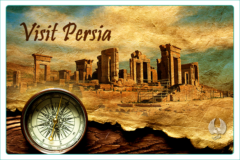 Visita la Persia