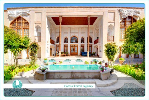 Hotel tradicional Bekhradi