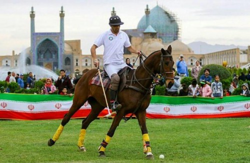 폴로, 이란 전통에 유래된 멋진 스포츠