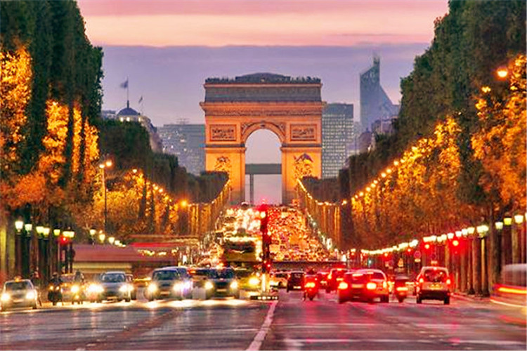 پایتخت مد جهان , فرانسه