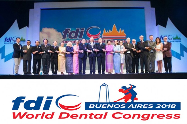 کنگره  جهانی دندانپزشکی- FDI