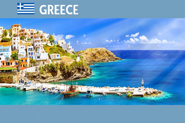 جاذبه های گردشگری یونان-Greece
