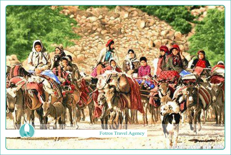 Isfahan Tribes