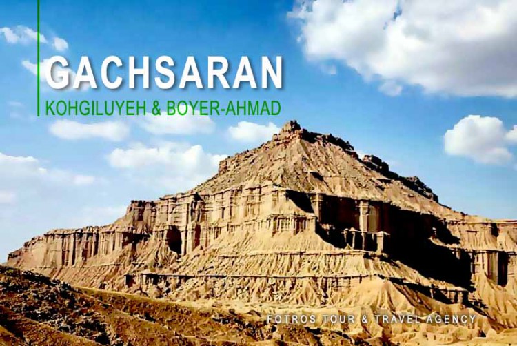 Sights of Gachsaran