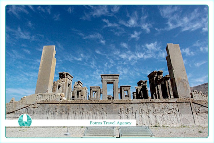 Ruinas de Persépolis