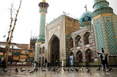 Tehran Religious Tour