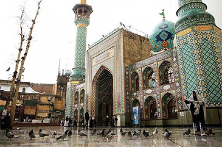Tehran Religious Tour